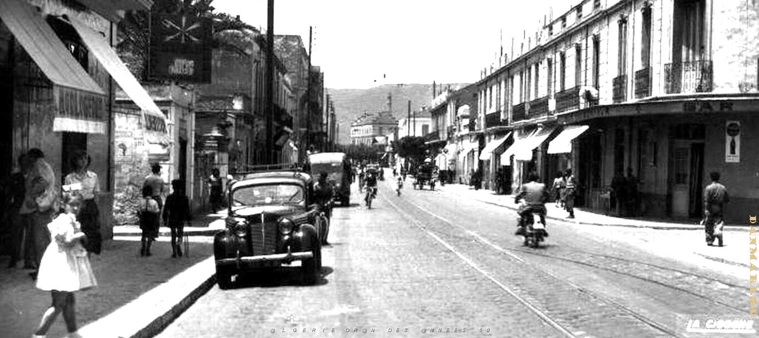2862- Oran-Saint-Eugene - Avenue de Saint-Eugene2.jpg